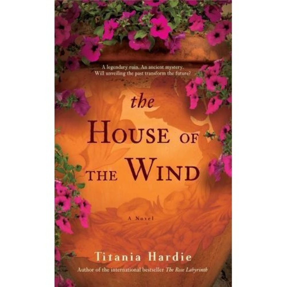 The House of‎ the Wind: A Novel - Paperback, by Hardie Titania - Good